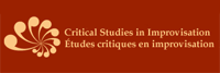 Critical Studies in Improv