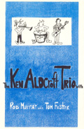 Ken Aldcroft Trio Featuring