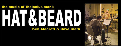 Ken Aldcroft Hat and Beard