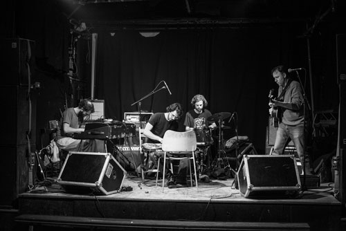 Free Improvisation OCCII Amsterdam NL