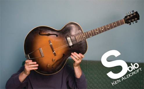 Ken Aldcroft Solo Projects